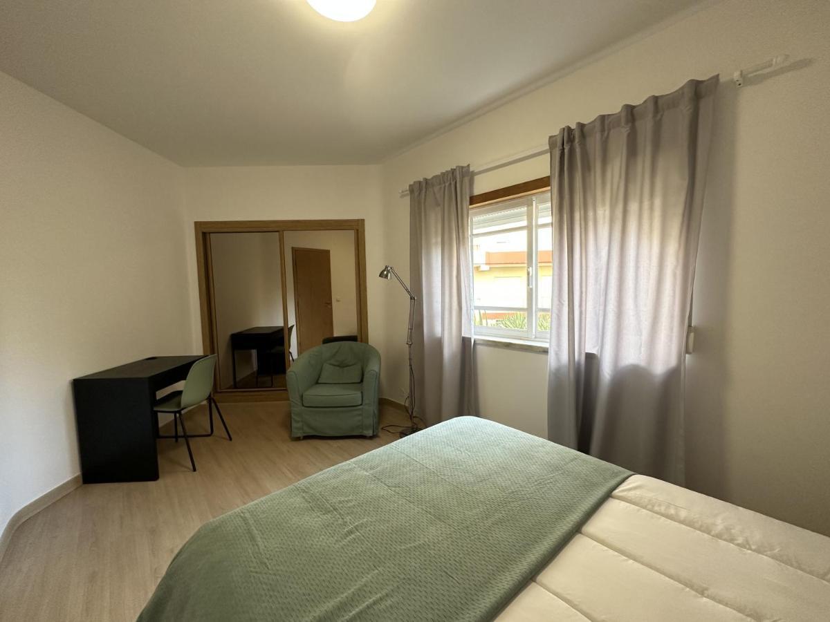 Caparica'S Beach Apartment By Trip2Portugal Кошта-да-Капарика Экстерьер фото
