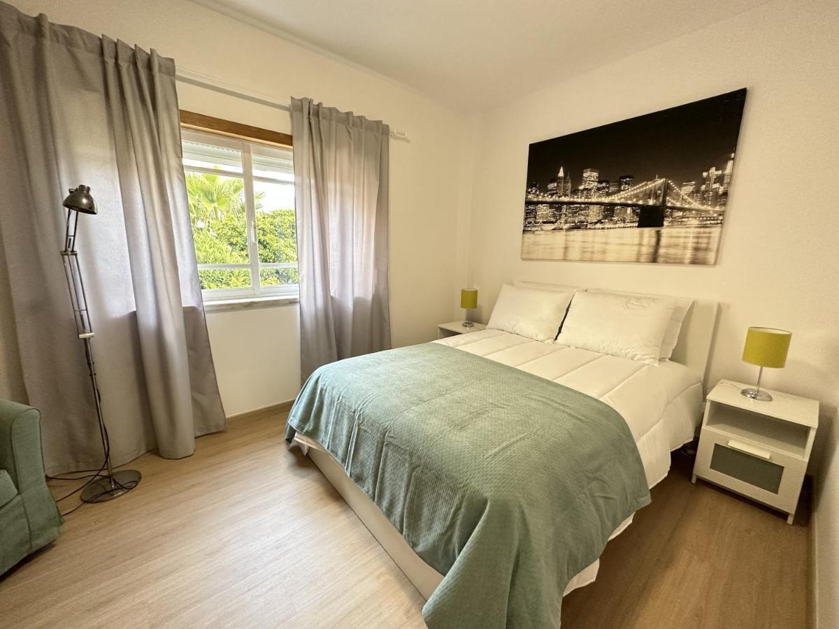 Caparica'S Beach Apartment By Trip2Portugal Кошта-да-Капарика Экстерьер фото