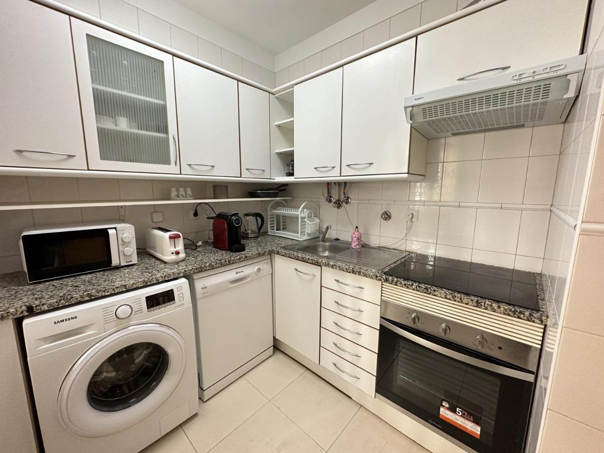 Caparica'S Beach Apartment By Trip2Portugal Кошта-да-Капарика Экстерьер фото