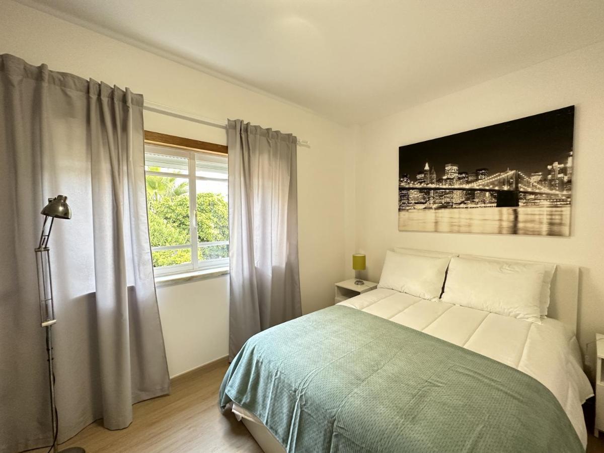 Caparica'S Beach Apartment By Trip2Portugal Кошта-да-Капарика Экстерьер фото