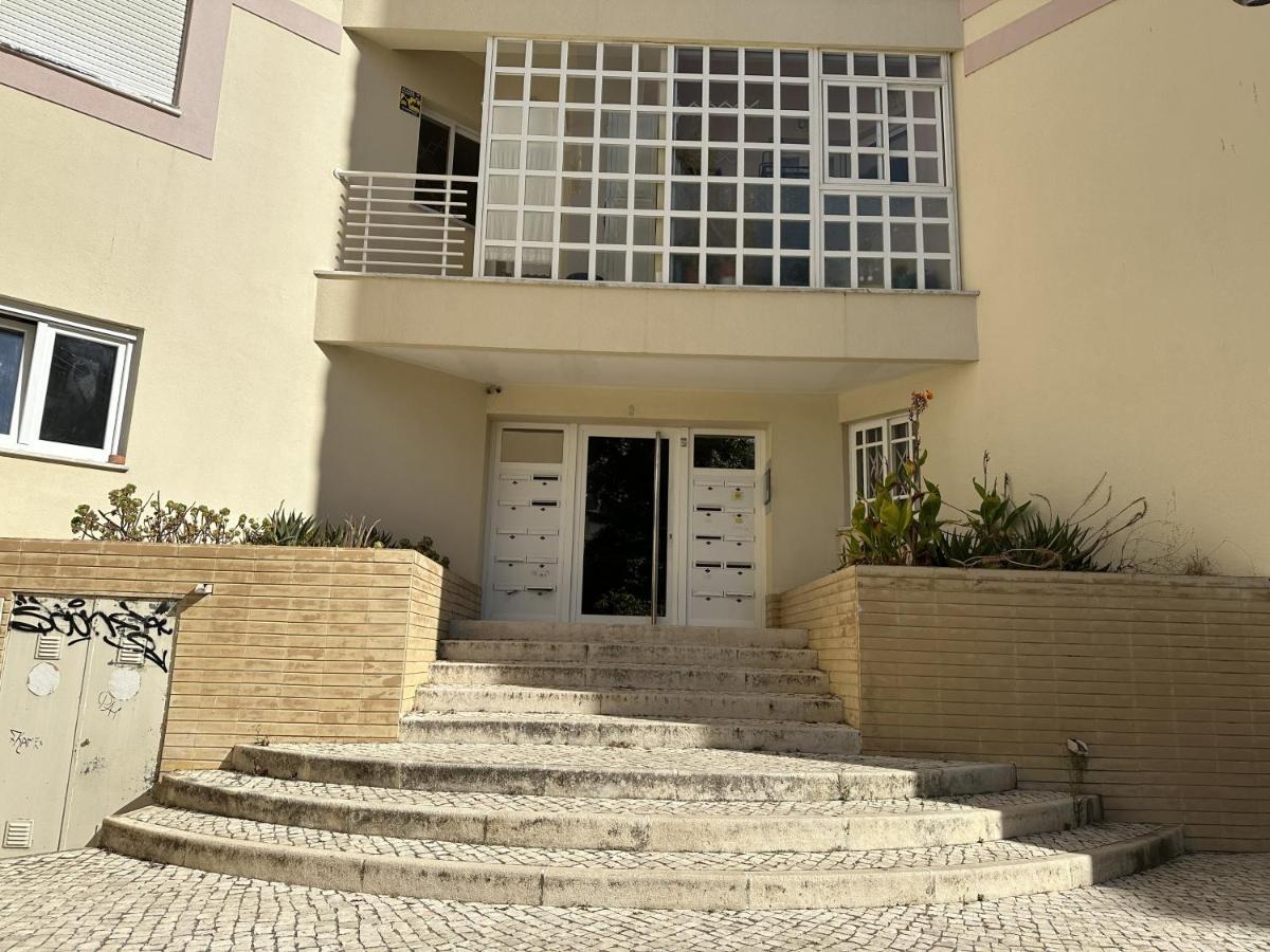Caparica'S Beach Apartment By Trip2Portugal Кошта-да-Капарика Экстерьер фото
